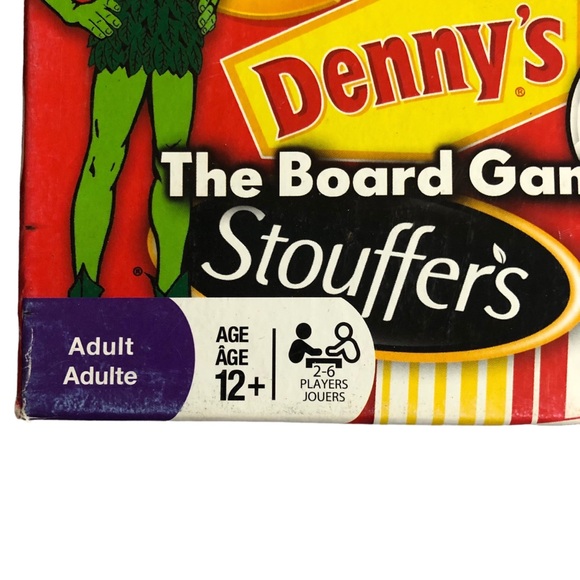 BOARD GAME - Spin Master The Logo Board Game For Two To Six Players. - Picture 3 of 16